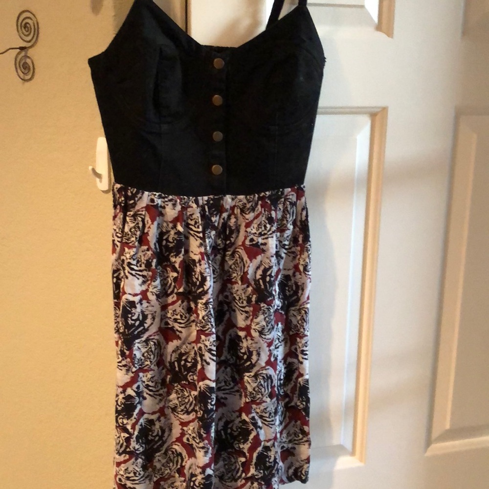 High low dress